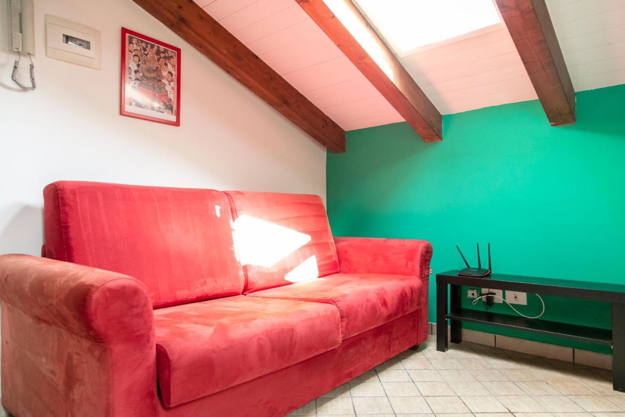 Apartamento Monolocale Il Tindaro Catania Exterior foto