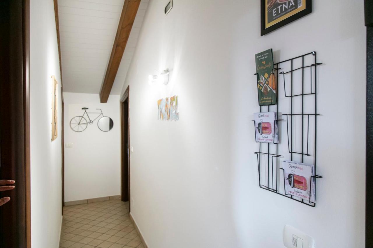 Apartamento Monolocale Il Tindaro Catania Exterior foto