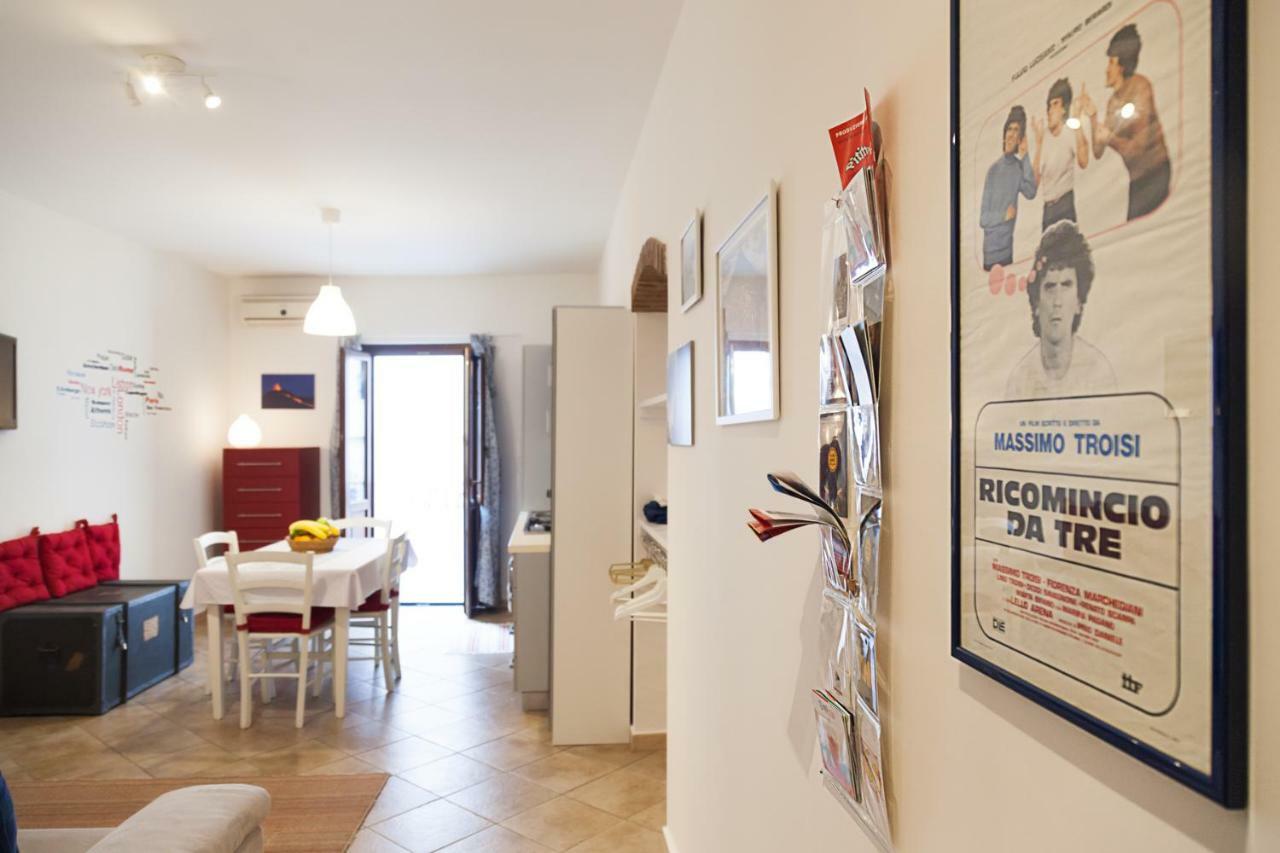 Apartamento Monolocale Il Tindaro Catania Exterior foto