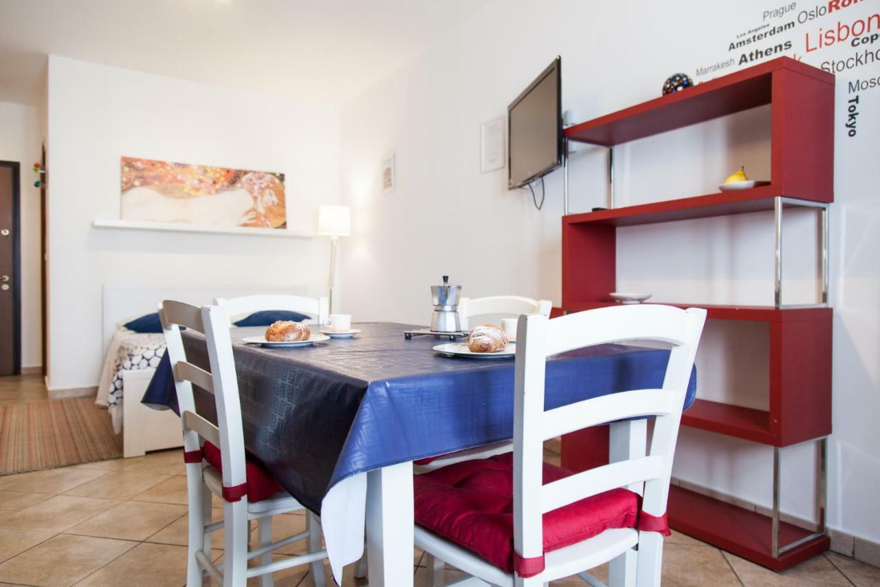 Apartamento Monolocale Il Tindaro Catania Exterior foto